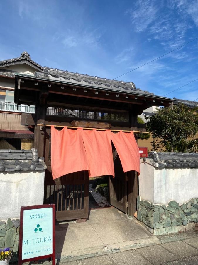 Guest House Mitsuka Shishikui Extérieur photo